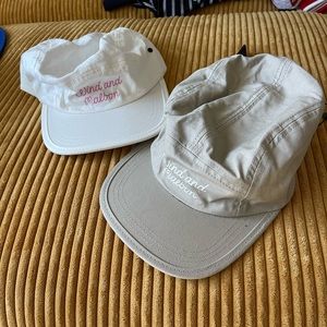 Malbon golf wind and sea hats
